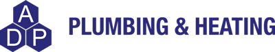 ADP Plumbing & Heating Logo